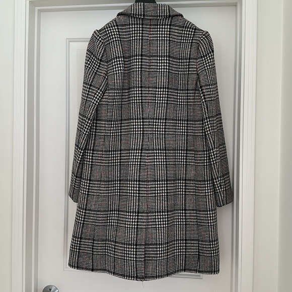 Sezane Johnson Coat Size 6 - Picture 6 of 8